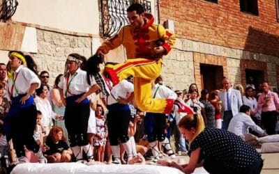 Spaanse tradities: duivels en baby’s