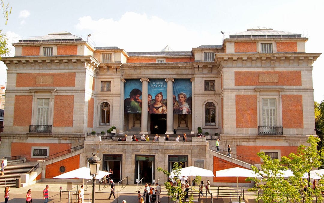 Mi Madrid: Museos, mercados & matadero