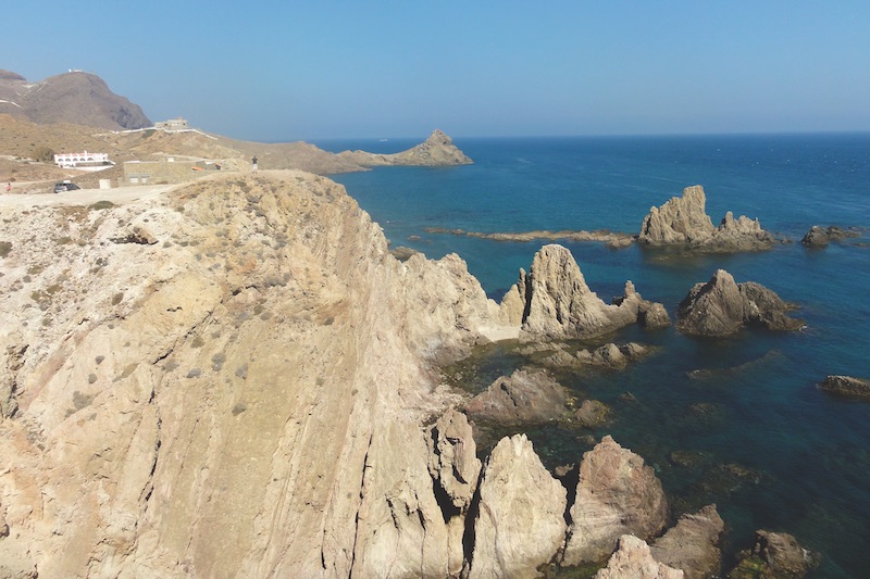 Cabo de Gata: wandelen waar tijd niet bestaat