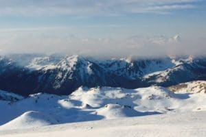 Pyreneeën skiën winter Catalonië