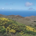 kust van eiland El Hierro Canarische Eilanden