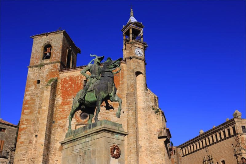 Viaje al pasado: Extremadura bucólica