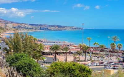 Las Canarias: eilandhoppen
