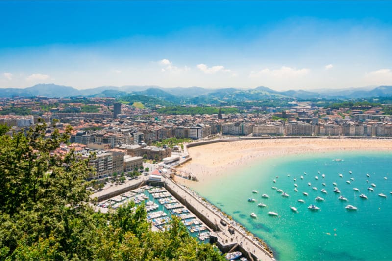 Baskenland: mooie steden én stille stranden