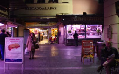 Kathelijne tipt: Mercado de la Paz in Madrid