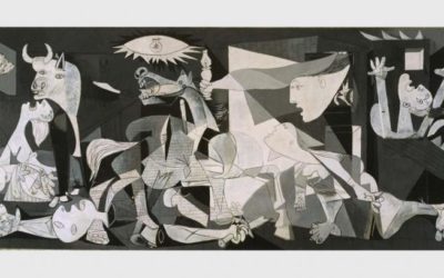 De Guernica van Pablo Picasso
