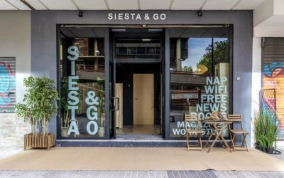 Siesta and Go: hier doe je een middagdutje in Madrid