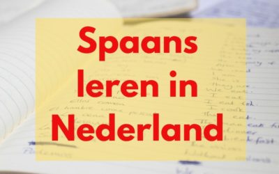 Spaans leren in Nederland