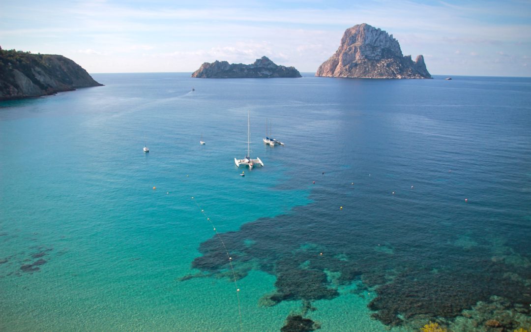 Top-10 stranden Ibiza & Formentera