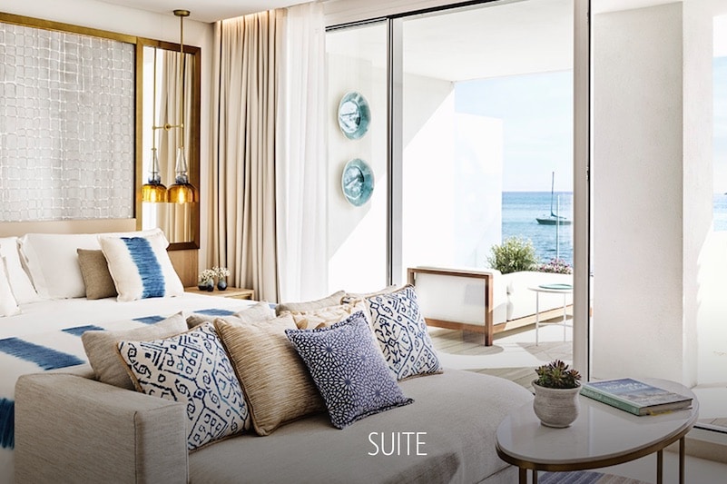 Robert de Niro opent luxe hotel op Ibiza