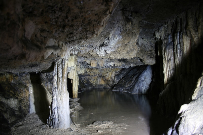 Natasja tipt: Naar de grotten in Alicante