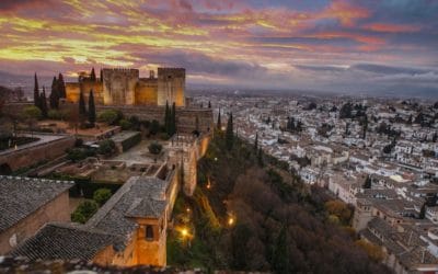Bezoek het Alhambra in Granada (tickets, info en tips)