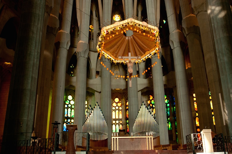 Bezoek de Sagrada Familia in Barcelona tickets