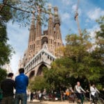 Bezoek de Sagrada Familia in Barcelona entreekaarten