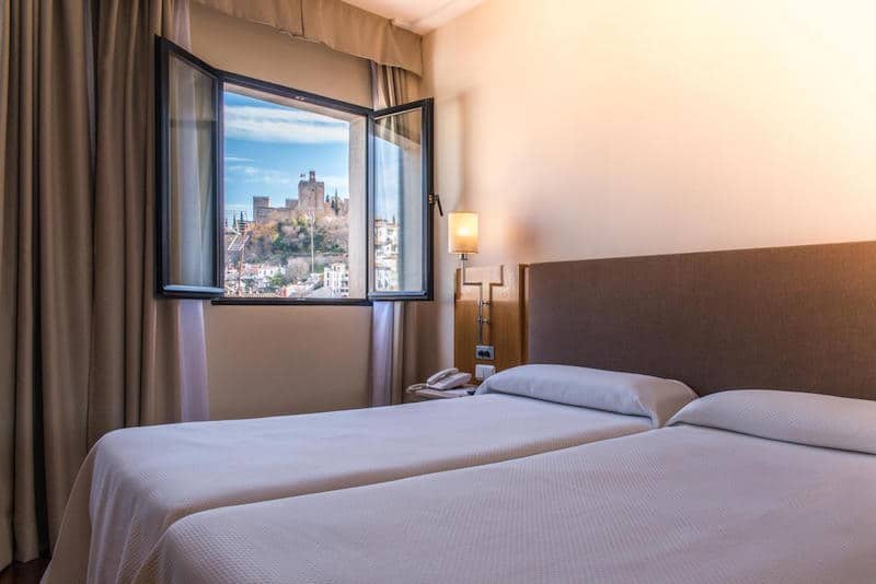 Top 10 Hotels Granada