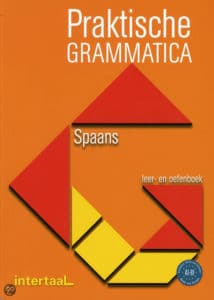Cover Praktische grammatica Spaans