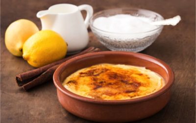 Spaans recept: Crema Catalana