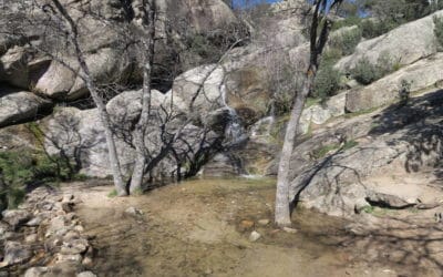 Kathelijne tipt: Cascada del Covacho
