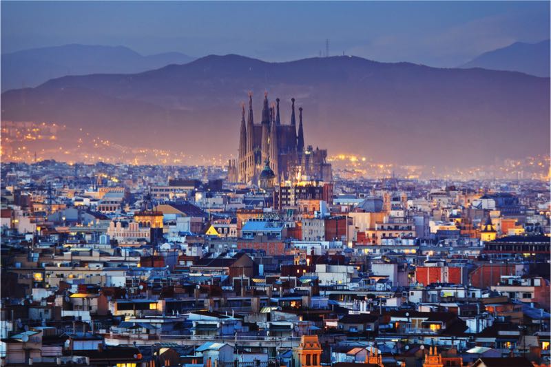 barcelona stad