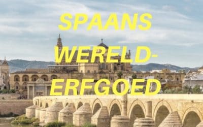 49 x UNESCO Werelderfgoed in Spanje