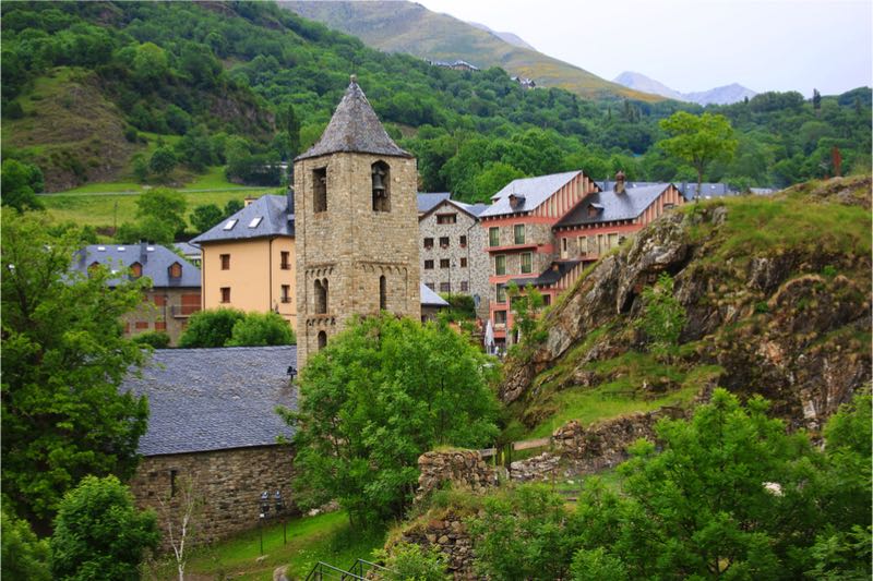 Unesco kerken in vall de boí
