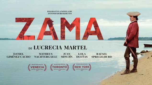 Recensie Argentijnse film Zama (mét winactie!)