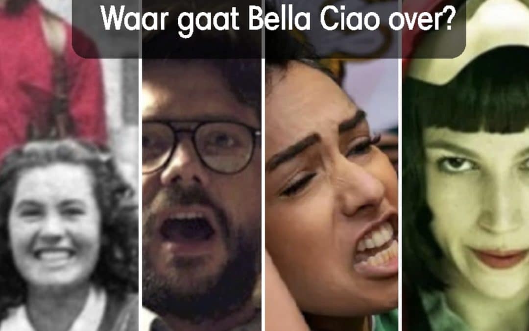 Waar gaat ‘Bella Ciao’ uit La Casa de Papel over?