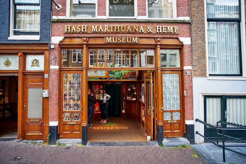 Hash Marihuana Cáñamo & Hemp Museum