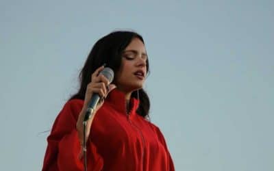 Rosalía bewijst: flamenco en pop gaan prima samen