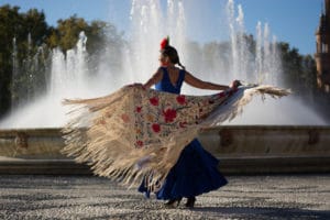 malaga flamenco