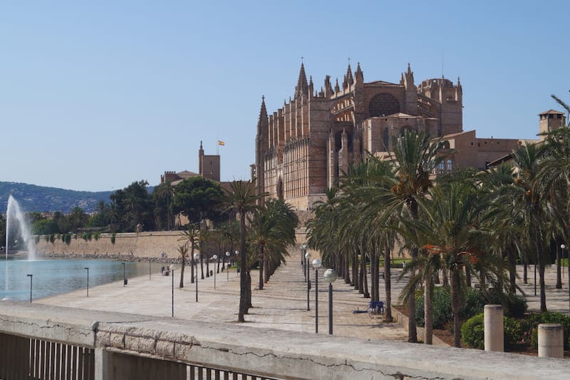 Spaanse vertaling vakantie Mallorca