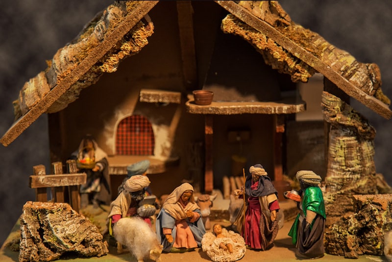 El belén: weetjes over de Spaanse kerststal