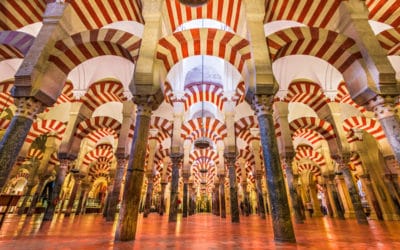 10 x islamitische architectuur in Spanje