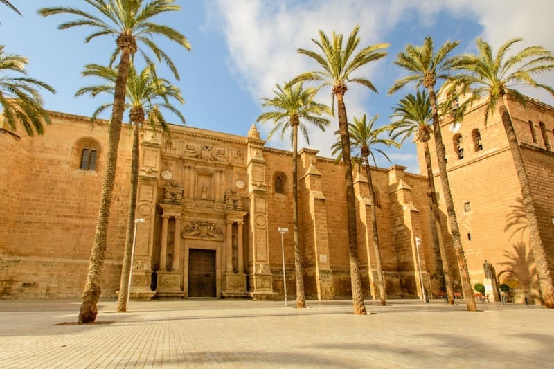 Almería in 2019 culinaire hoofdstad van Spanje