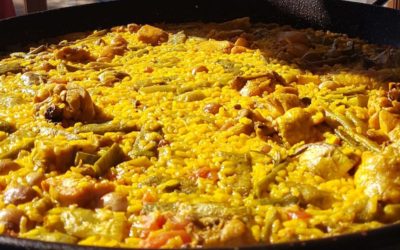 Spaans recept: authentieke paella