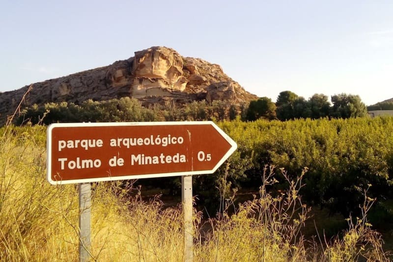 Crista tipt: archeologisch park El Tolmo de Minateda open voor publiek
