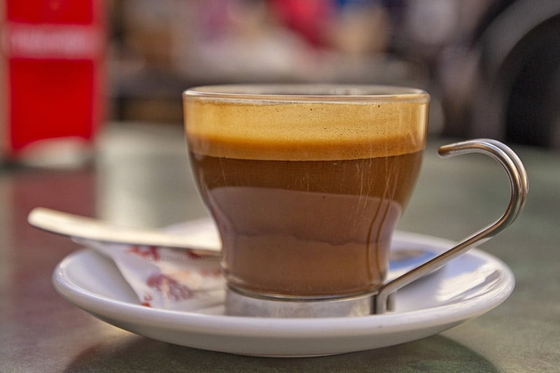 Koffietijd! De 8 populairste soorten Spaanse koffie