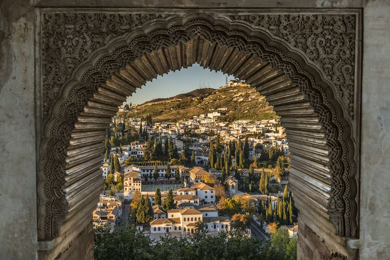 Jasper tipt: wat níet te doen in Granada?