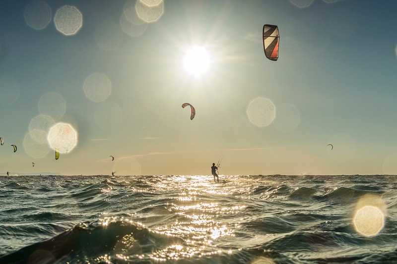 kite surf tarifa
