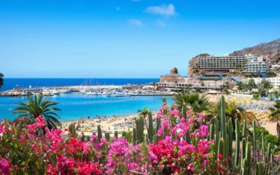 5 redenen om last minute naar de Canarische eilanden te gaan