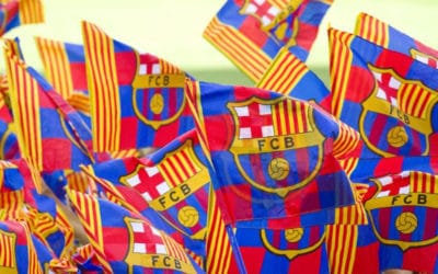 FC Barcelona en Camp Nou