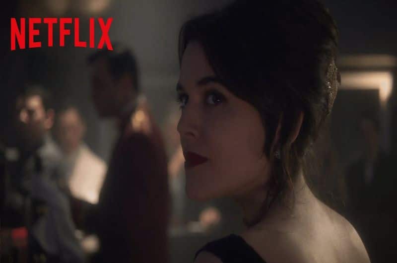 Nieuwe Spaanse Netflix serie: Hache