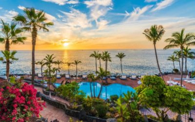 Top 10 beste hotels op Tenerife
