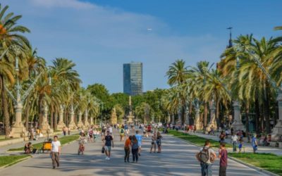 Nederland past reisadvies voor Barcelona aan