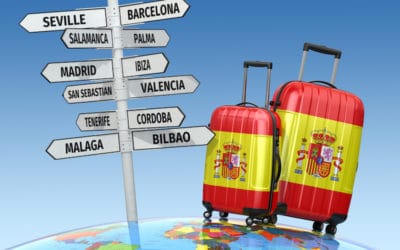 Wat nu als ik een vakantie of stedentrip naar Spanje heb geboekt?