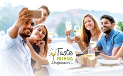 Wedstrijd Rueda winefluencer 2023