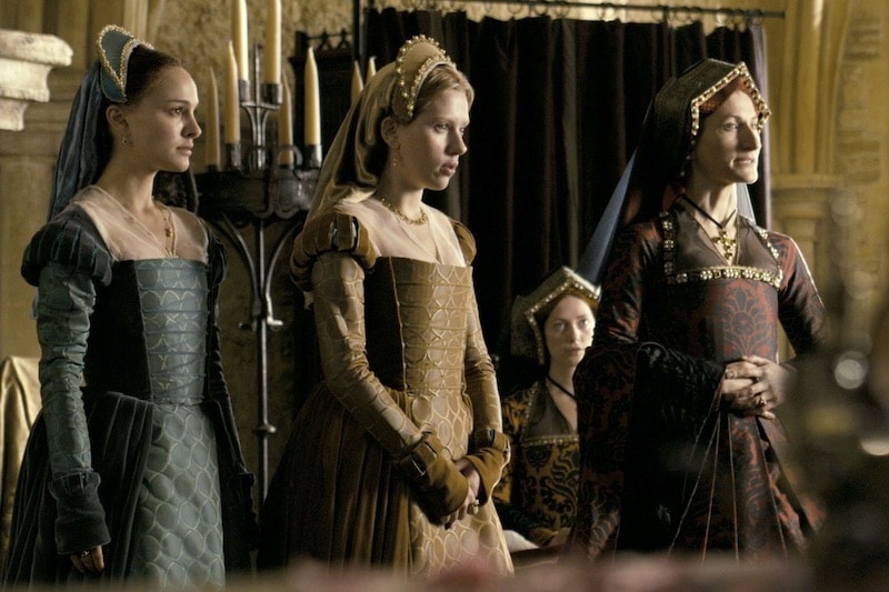Netflixtip: The Other Boleyn Girl