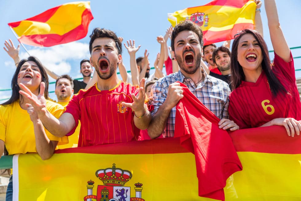 Spanje voetballand: weetjes over de Spaanse selectie ...