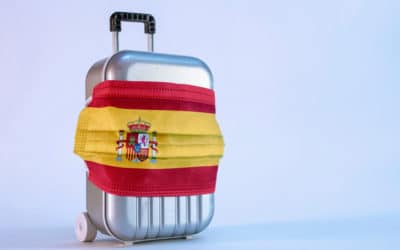Geen online gezondheidsverklaring meer nodig voor Spanje