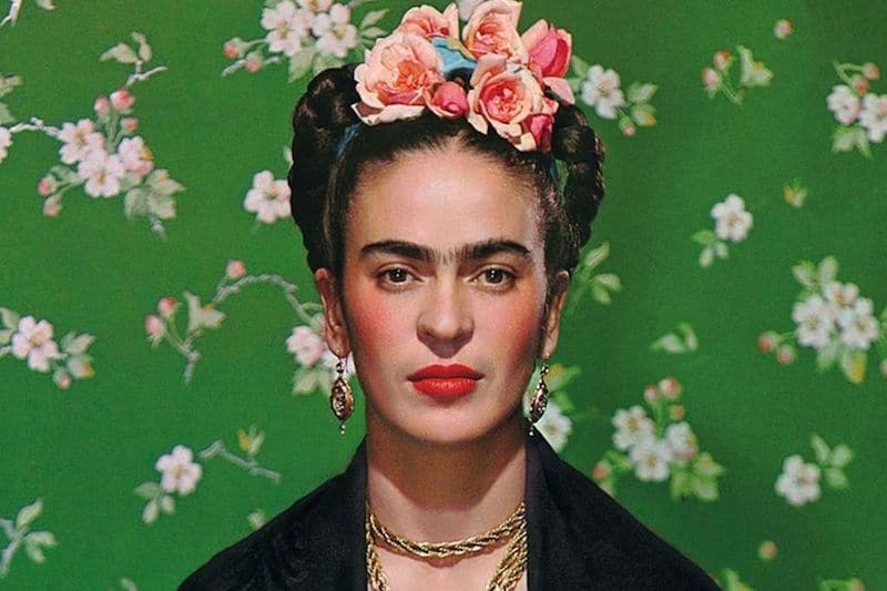 Wie was Frida Kahlo?